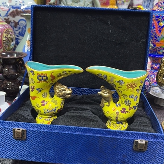 瓶摆件家居设计的