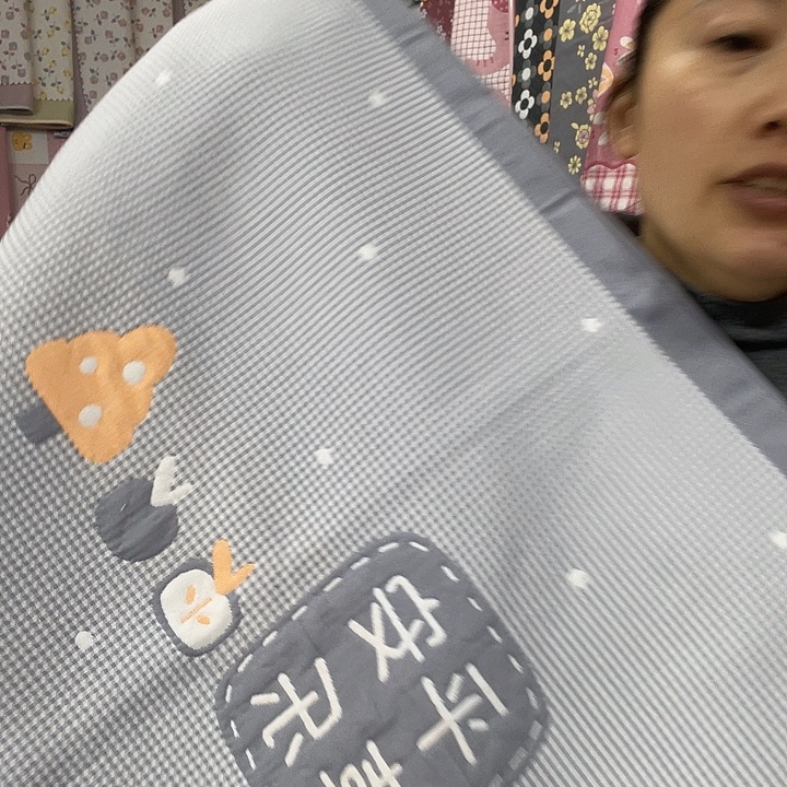 棉特价灰色平安喜乐