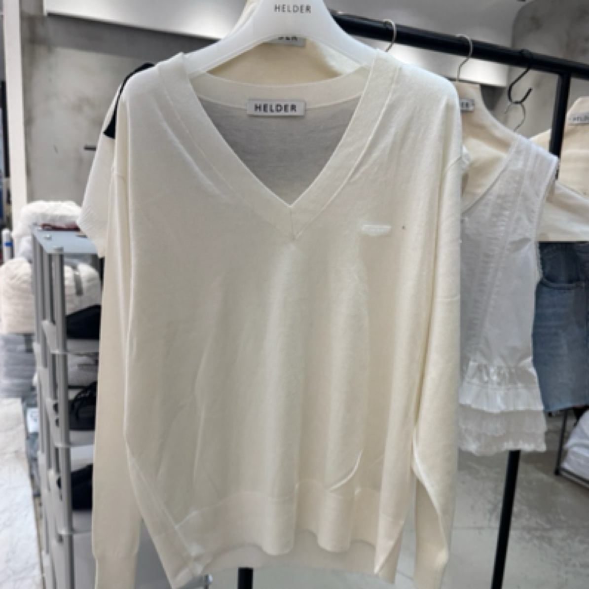 纯色NO退NO换针织毛衣P-804毛衣