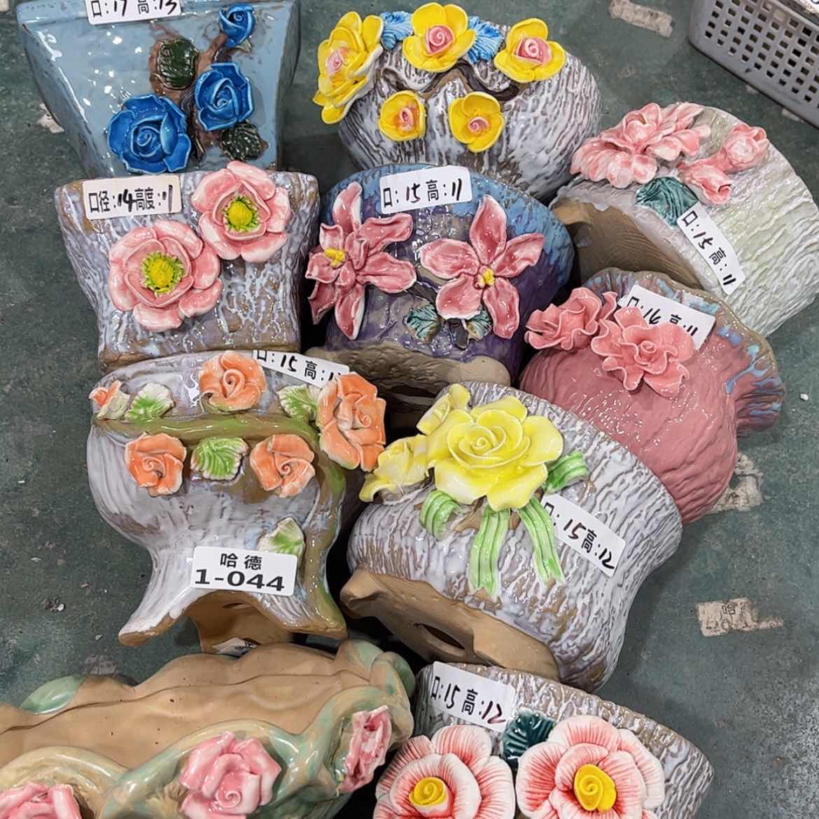 【闪购商品】红陶144