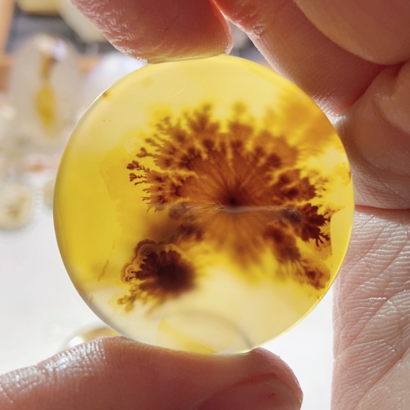 【闪购商品】玛瑙/玉髓颈饰未镶嵌