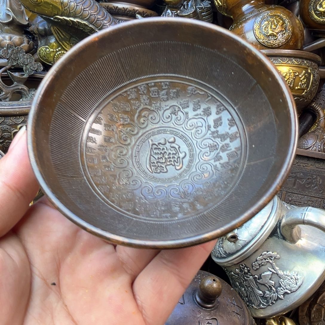 精品铜器精品摆件