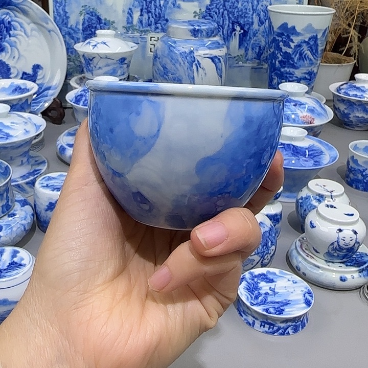 缸我们是最近在下的第一