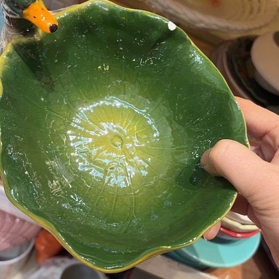 月***圆摆件外贸尾单微瑕，介意慎拍