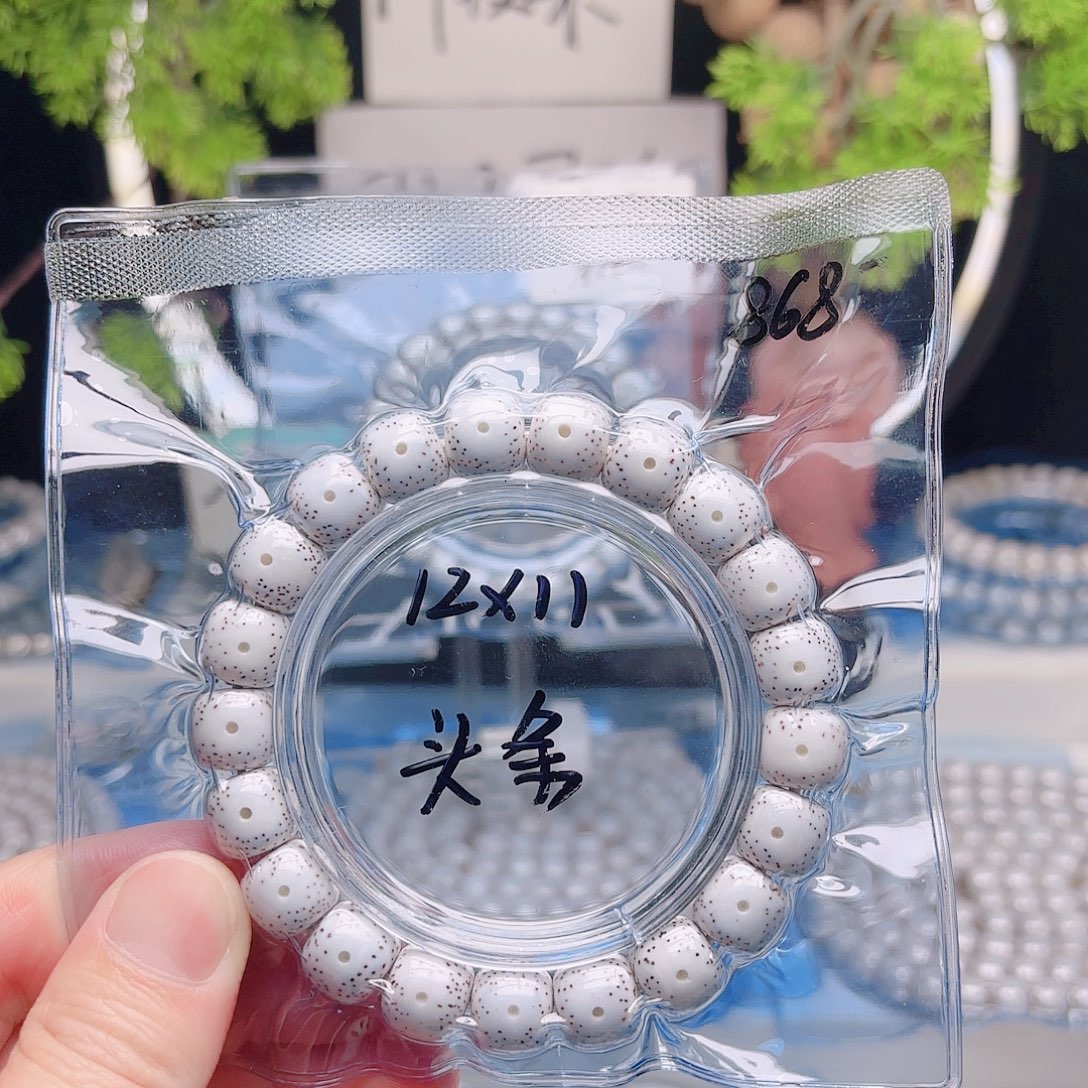 随****星月菩提把件星月