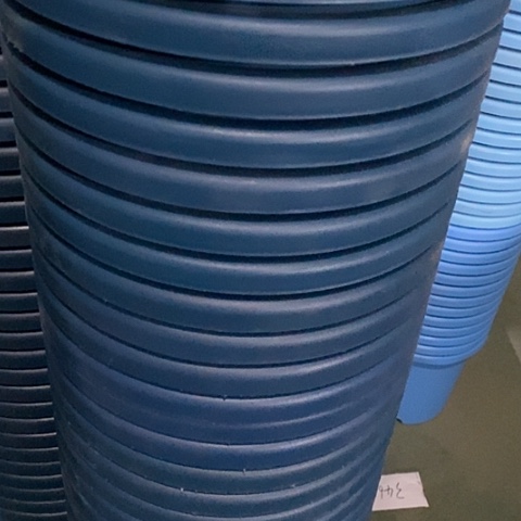 树脂四季5号藏青无托6个