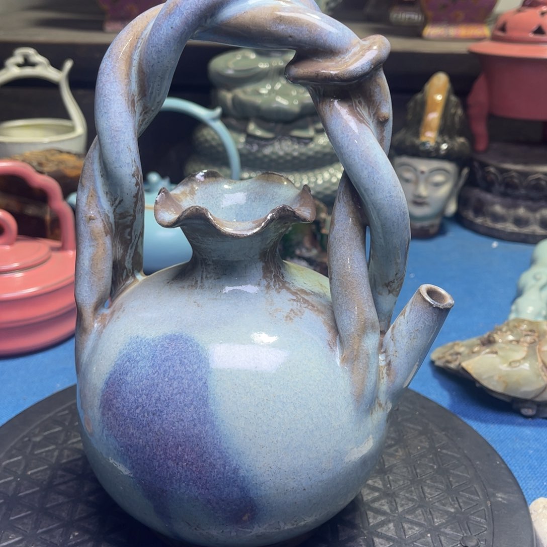 摆件新号开播，漏漏漏漏！