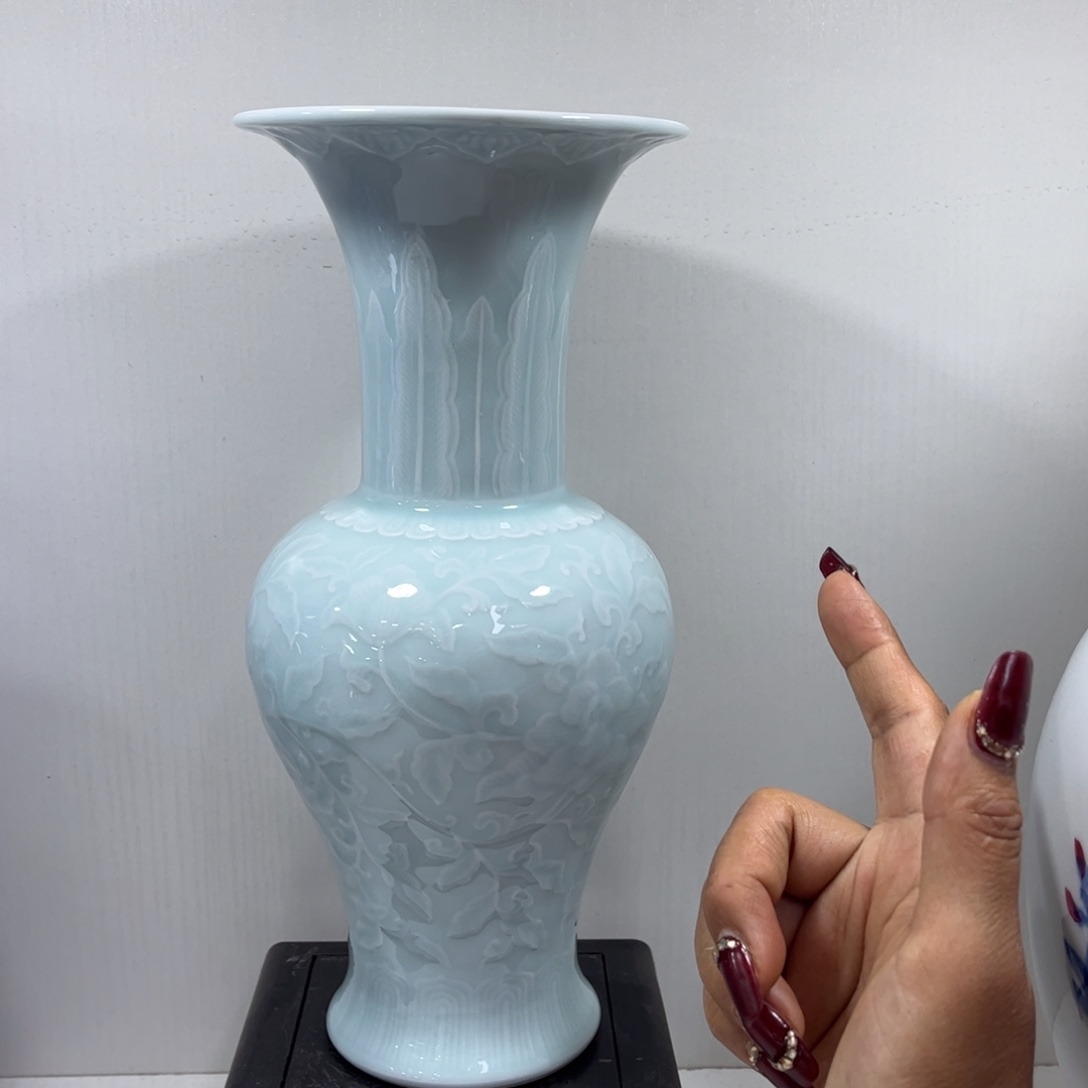 景德镇陶瓷花瓶摆件