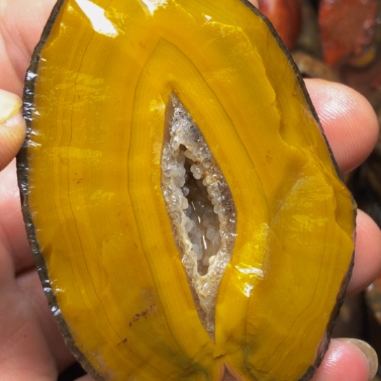 W***W定制玛瑙未镶嵌一