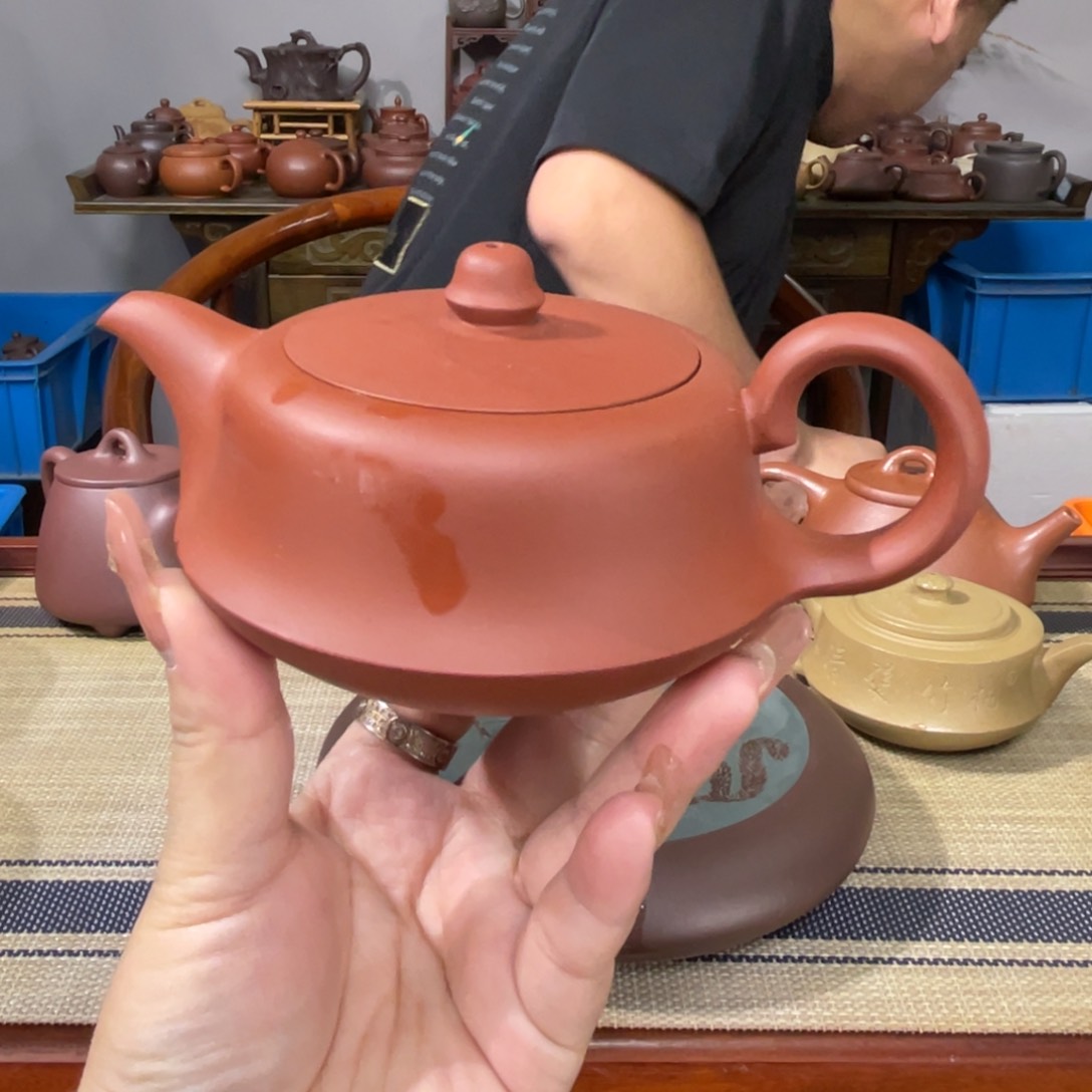 茶壶紫砂宜兴紫砂1111