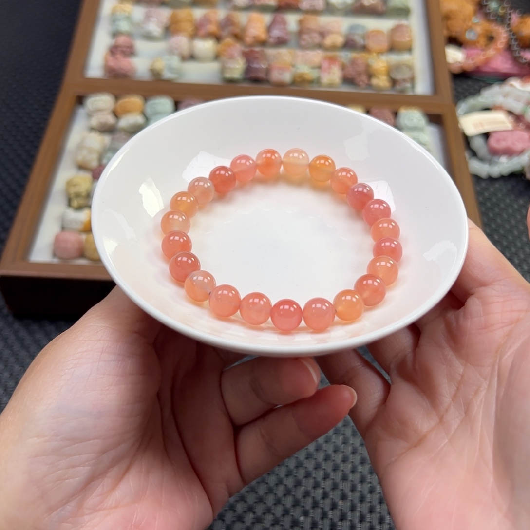 石英质玉未镶嵌珠宝半成品