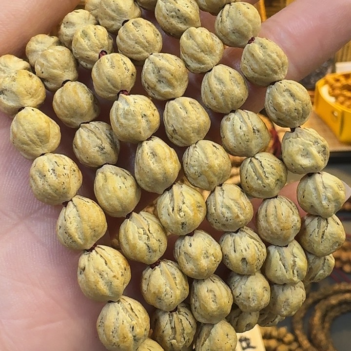 柏香籽/百香籽手串