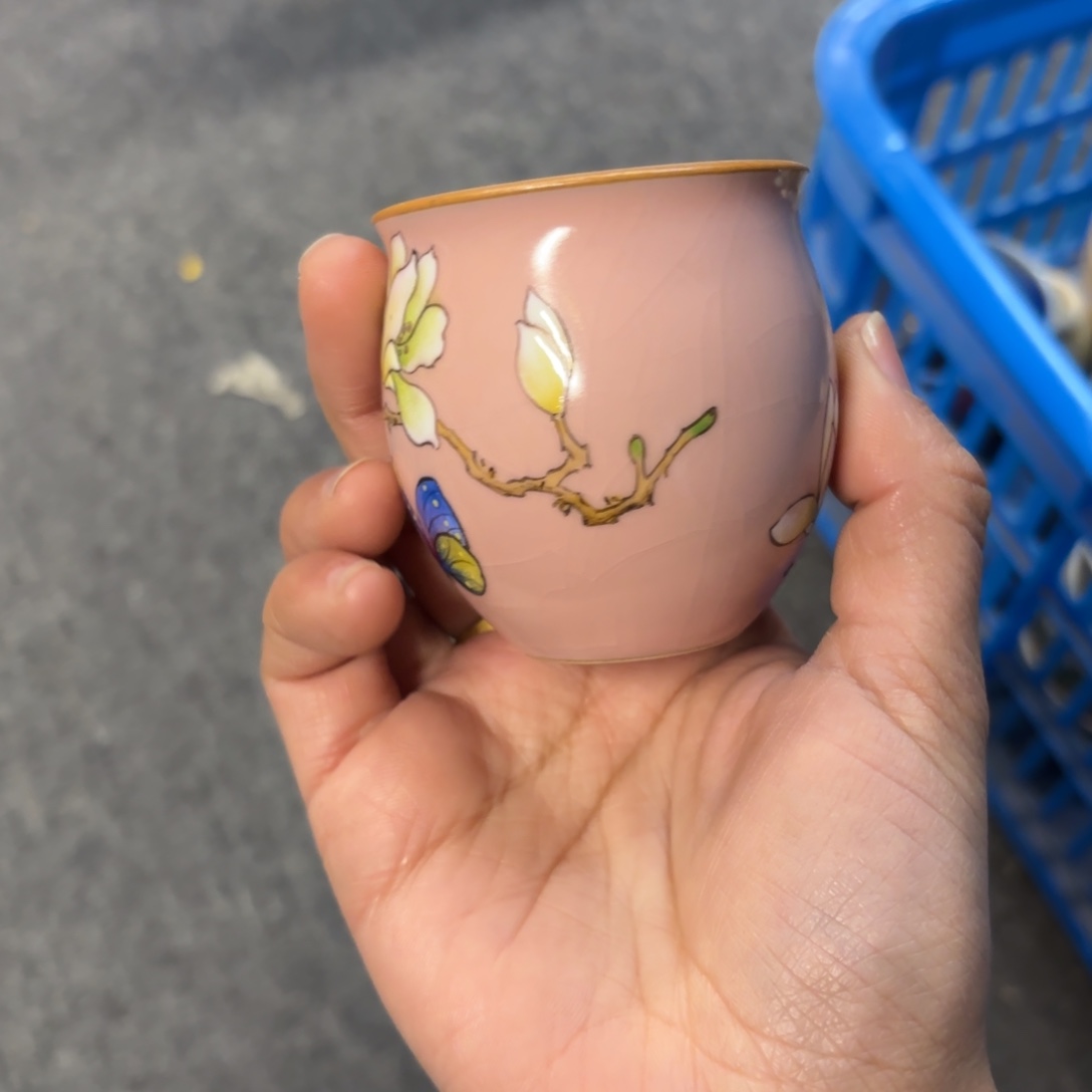 景德镇纯手工制作陶瓷