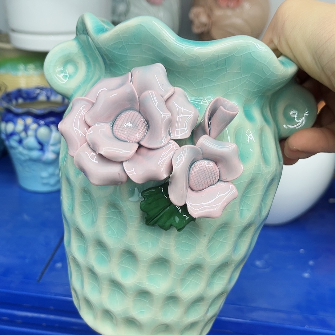 陶瓷多肉绿植陶瓷花盆