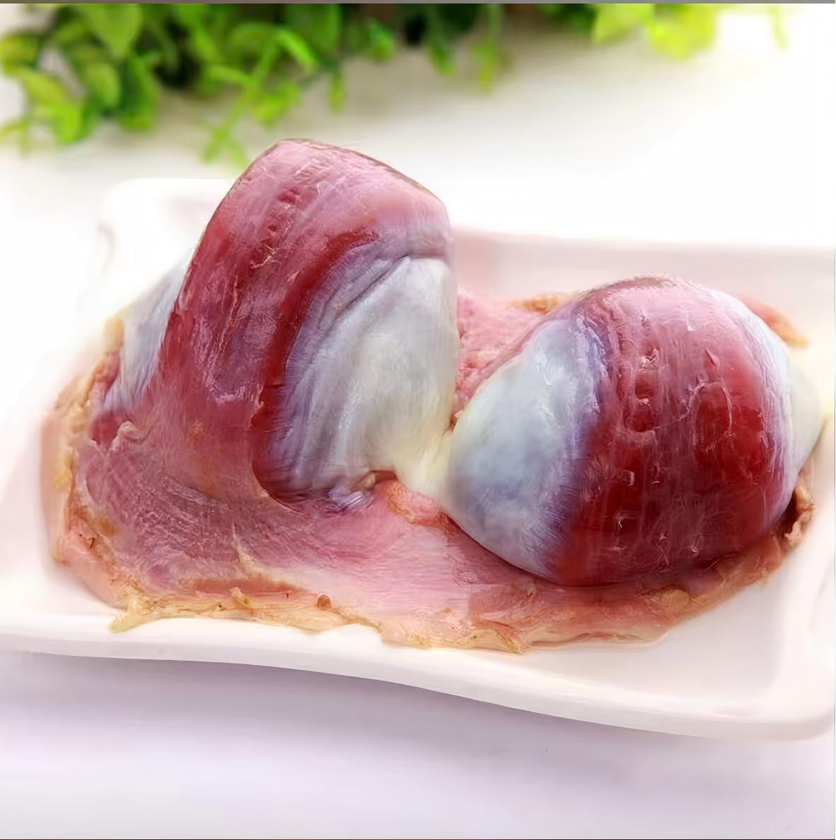 散养大鹅胗（顺丰冷链包邮）