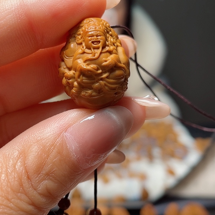 橄榄核手串/手链我是