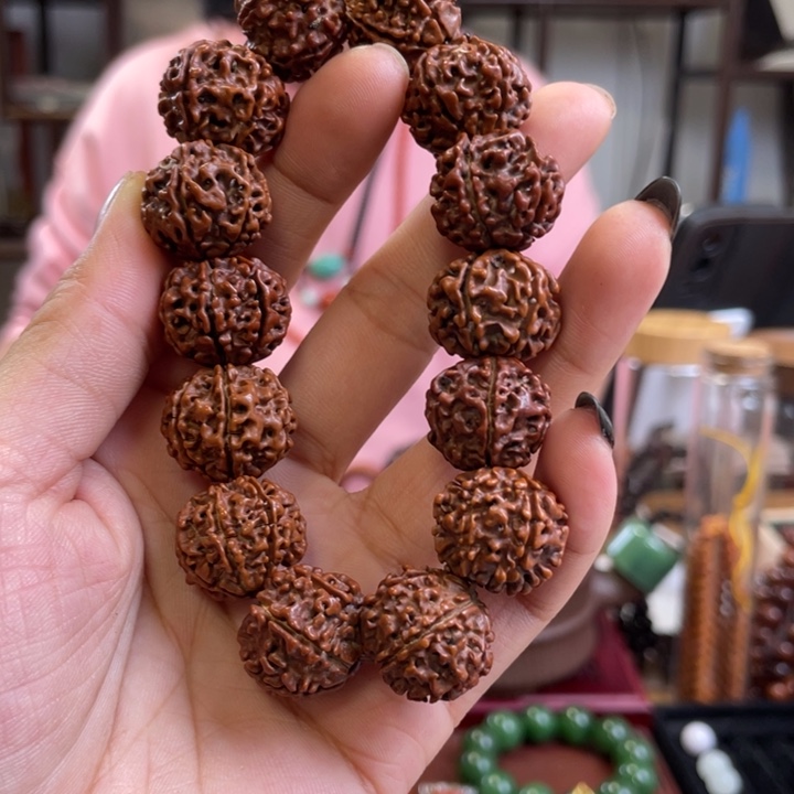 金刚菩提手串金刚菩提