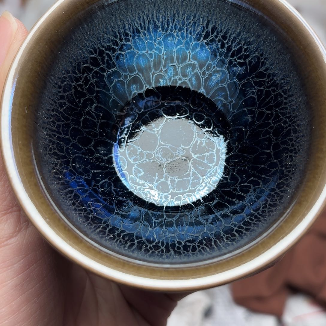 茶盏建盏主人杯单盏