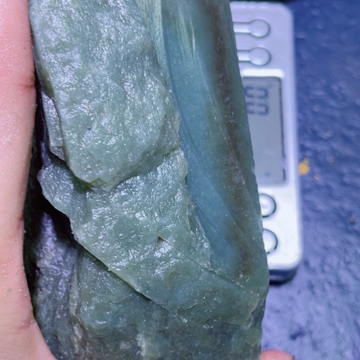 和田玉（糖玉）未镶嵌珠宝半成品