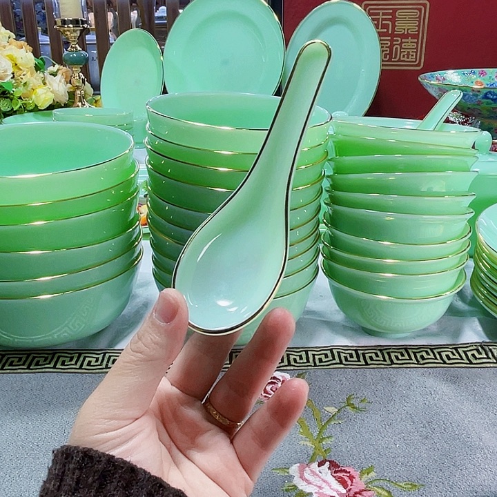 景德镇高端玉瓷单品