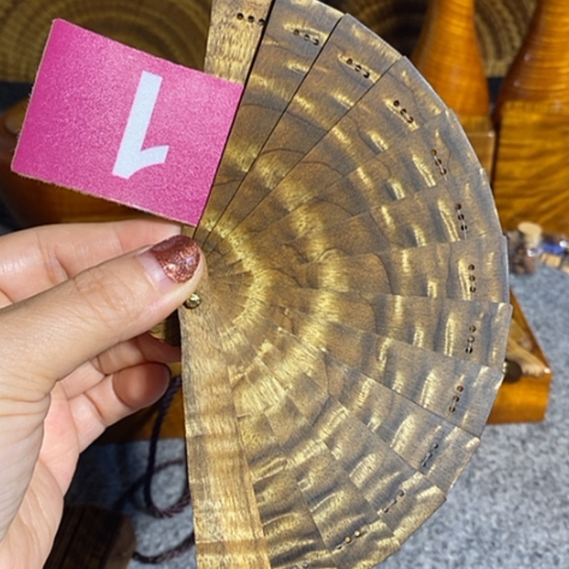 【闪购商品】金丝楠金丝楠木手把件