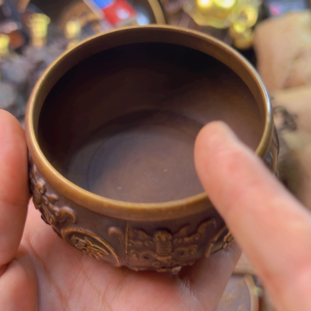 拼手速！精美铜器摆件