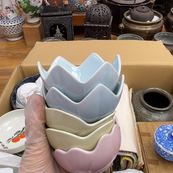 呀工艺品摆件瓷器摆件正能量