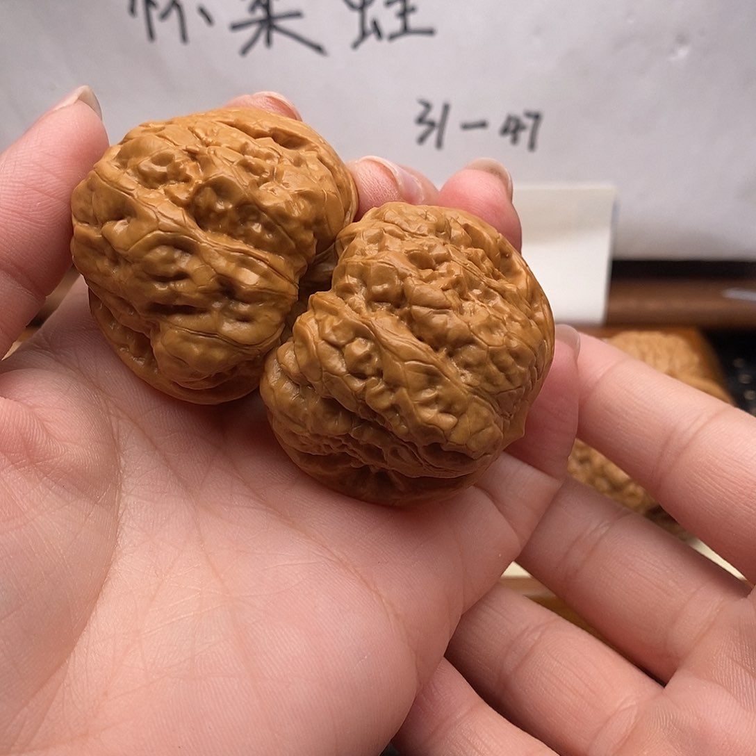 文玩核桃手串P****x43左右