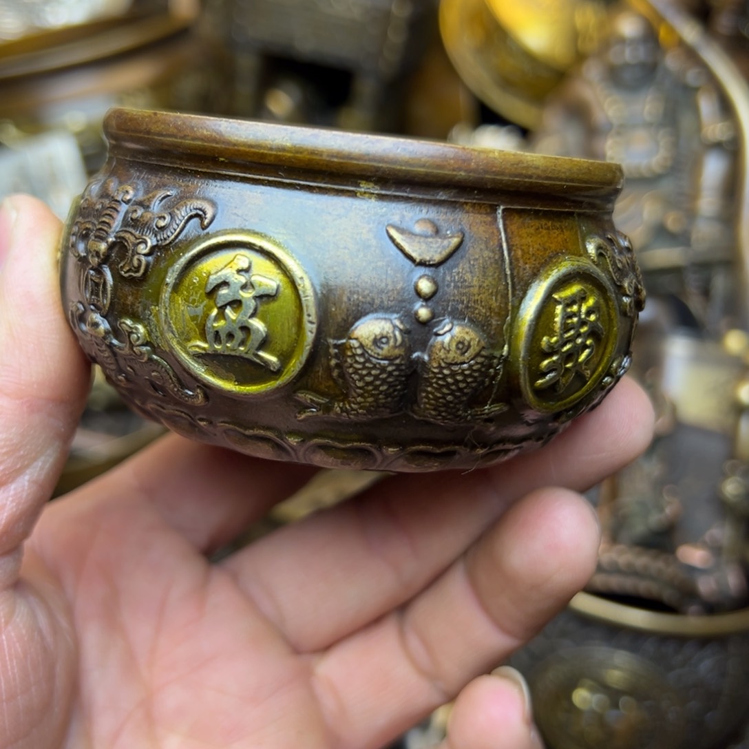 精美文玩精品摆件