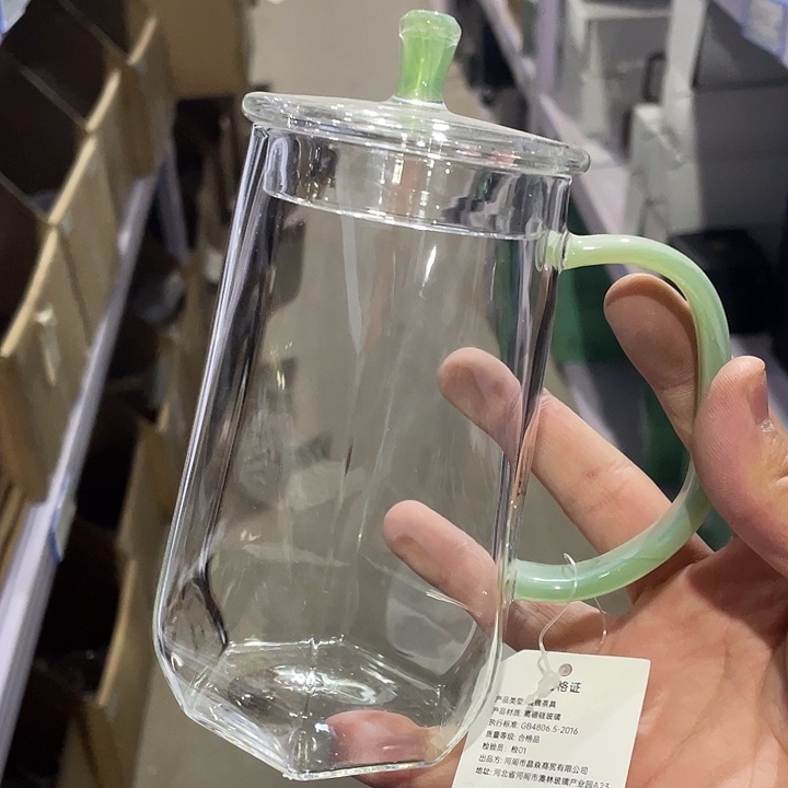 欣悦杯绿茶杯 孤品