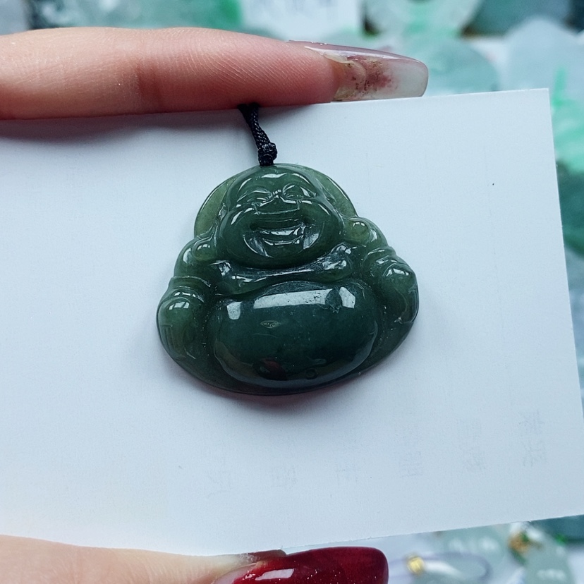 【闪购商品】翡翠颈饰未镶嵌翡翠