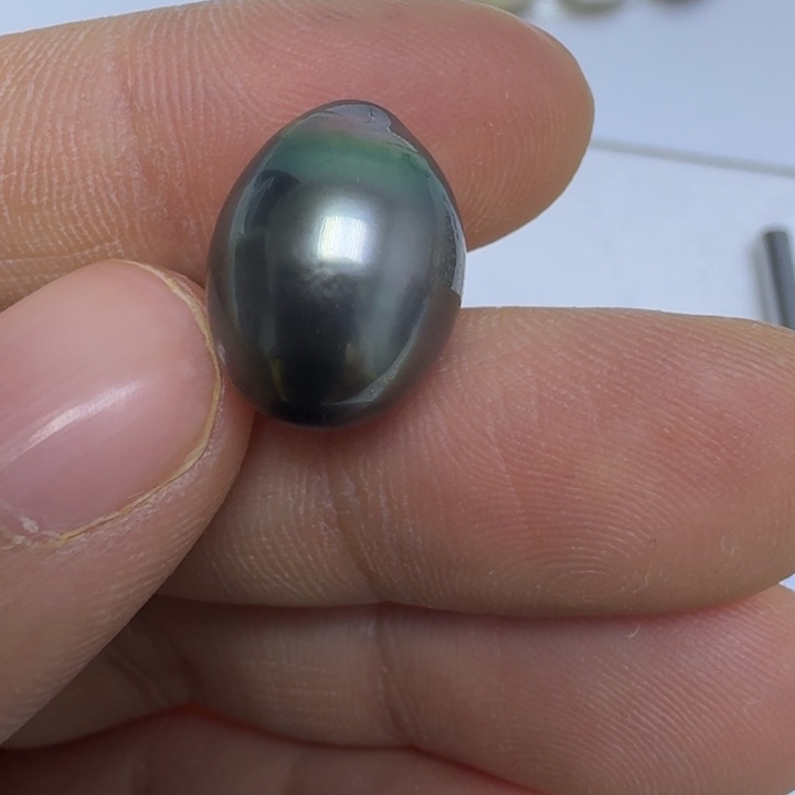 张***药颈饰未镶嵌海水珍珠