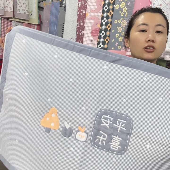 棉特价灰色平安喜乐