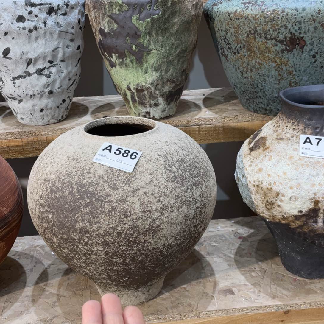 摆件景德镇陶瓷花瓶花器