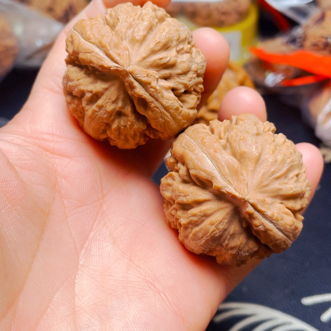 吊坠文玩核桃霸王龙