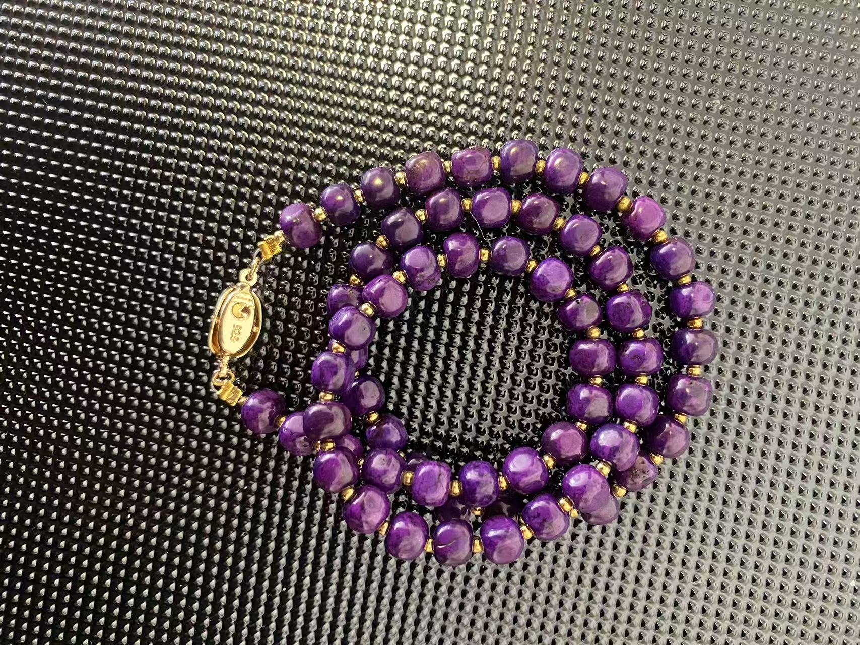 【贝贝甄选】H14舒俱来时尚百搭项链