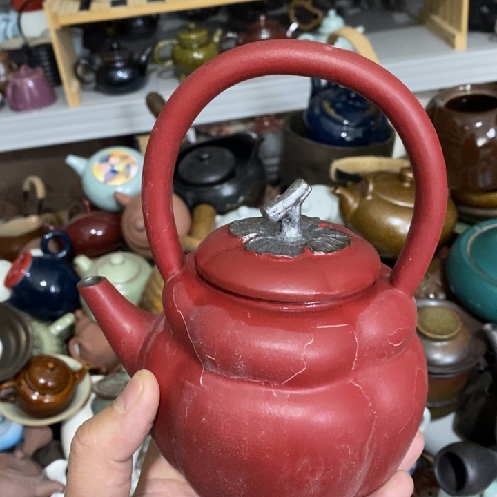 陶瓷艺术品及陶瓷壶