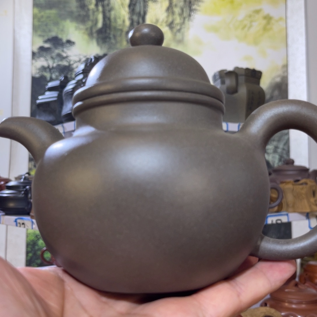 茶壶紫砂嚯***哼我们的一生总是