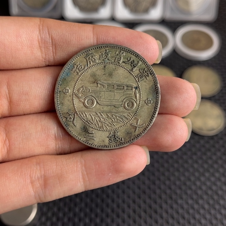 大头龙洋船洋工艺品