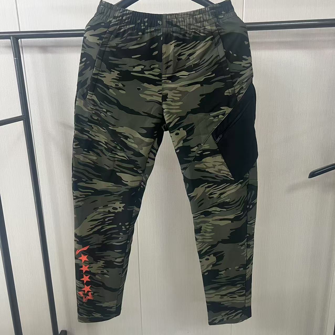 《B品以直播展示为主》李宁长裤春夏男款休闲百搭运动裤AYKP807