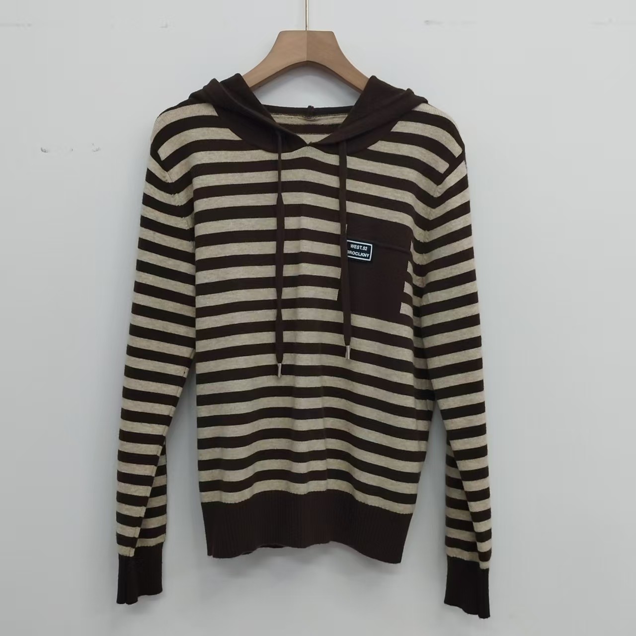 【设计师款】女士秋冬长袖上衣休闲时尚小衫1460