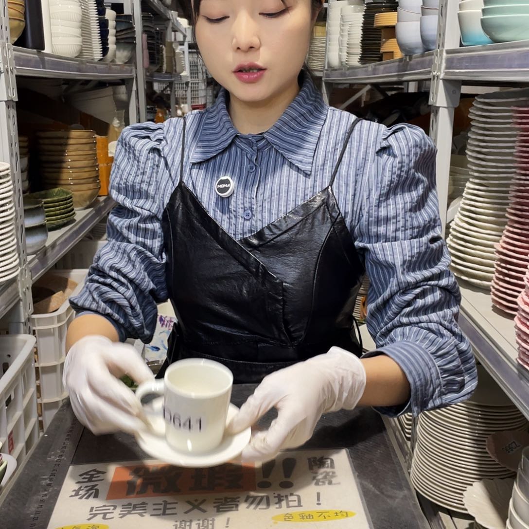 瓷片641             6套