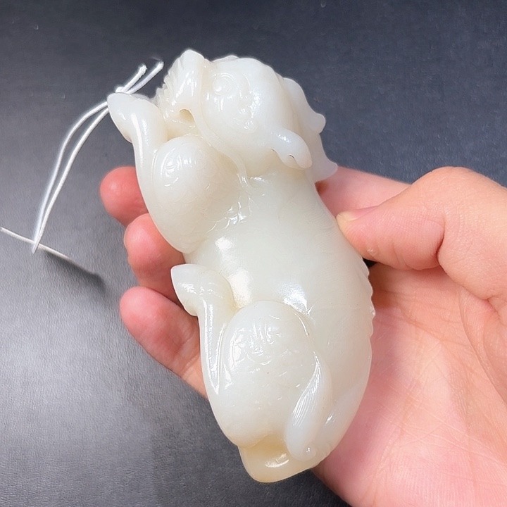 和田玉挂件未镶嵌权***完