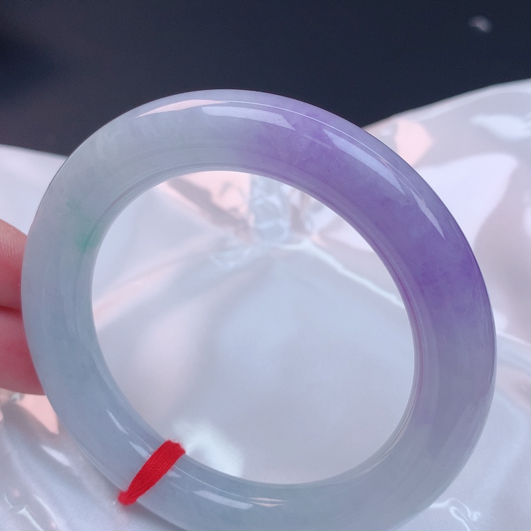 【闪购商品】未镶嵌手镯翡翠56