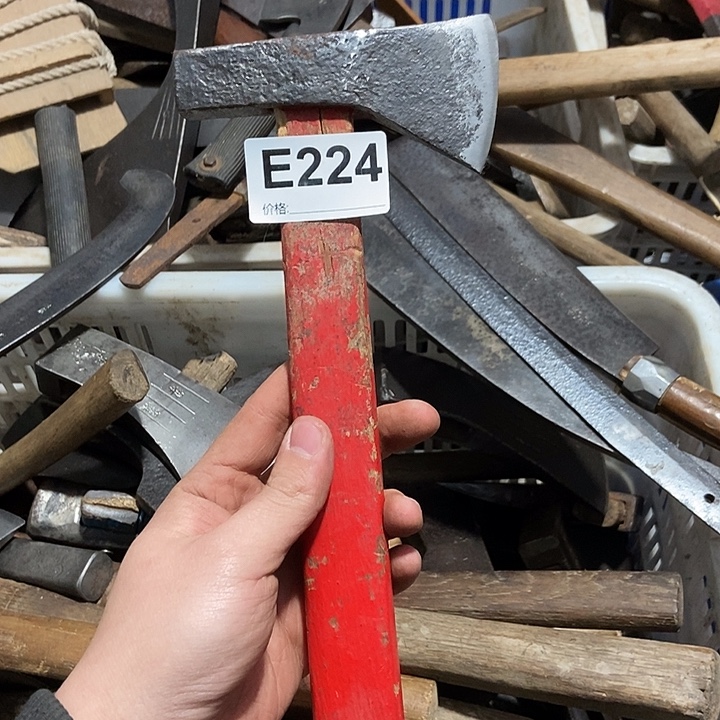 悦***吟户外手工锻打农具