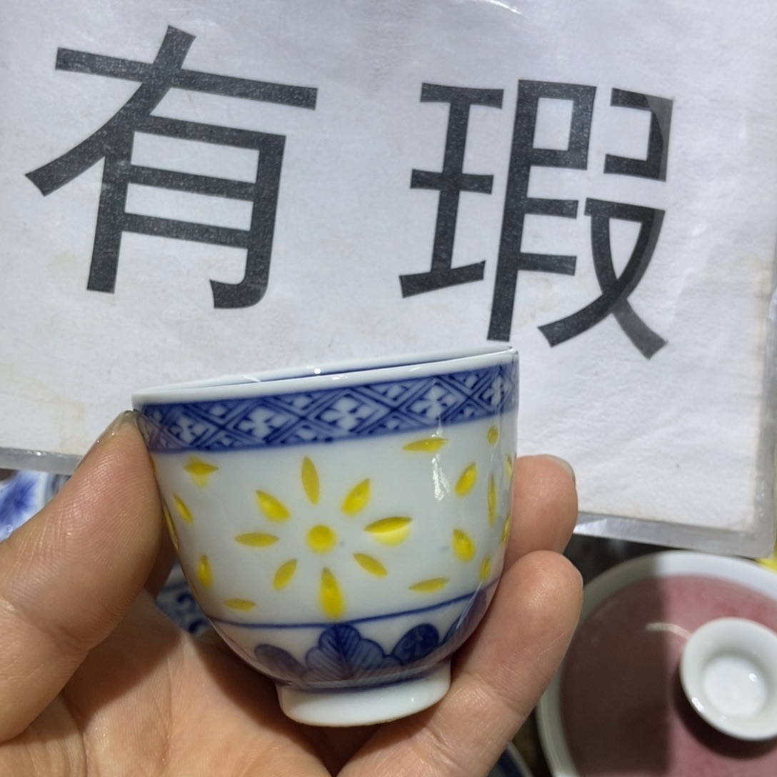 陶瓷艺术品等行业的
