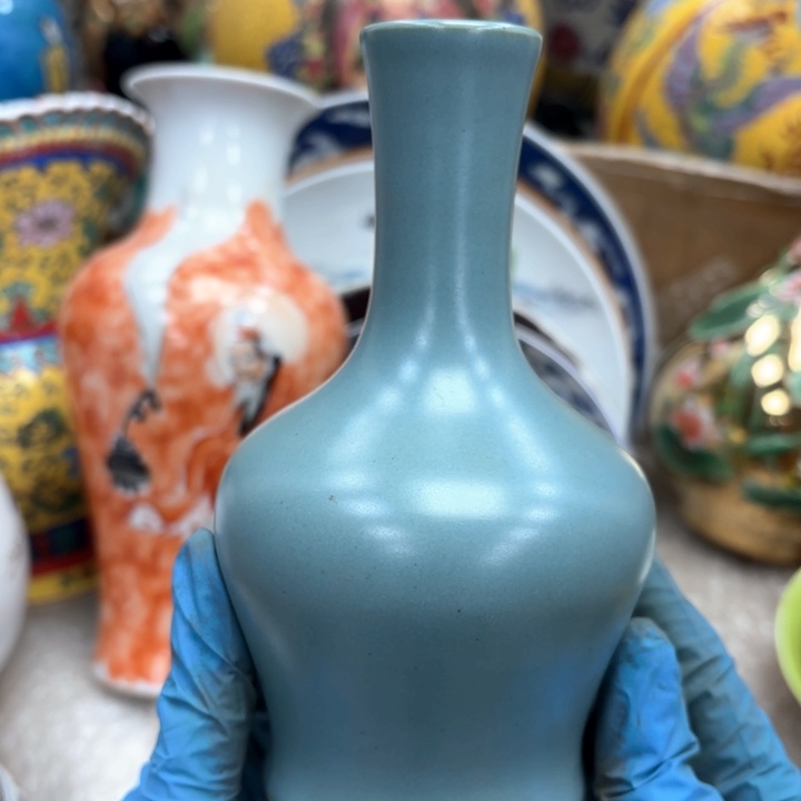 摆件瓷器摆件 瓷器摆件