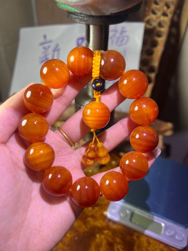 冰糖心冰种玉化料高货葫芦款1.8规格男女