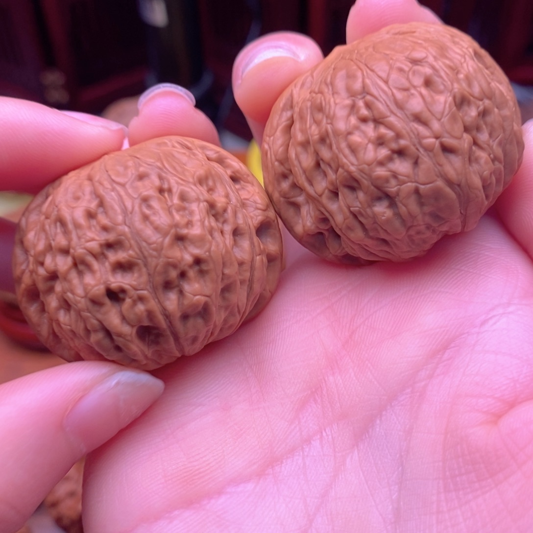 文玩核桃吊坠@*铁锤