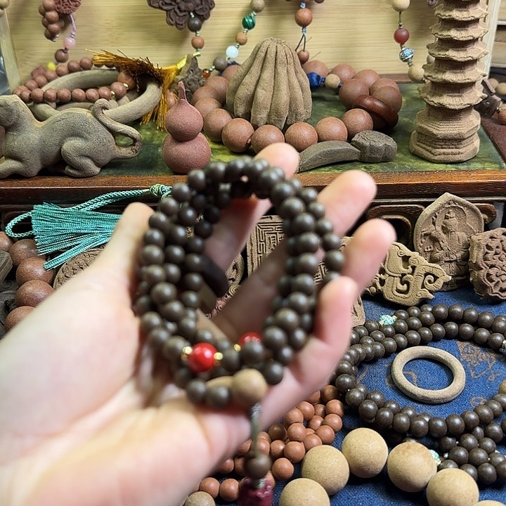 固本培元香方0.6珠微瑕108子